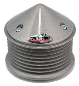 Alternator Pulley And Bullet Cover 7655D